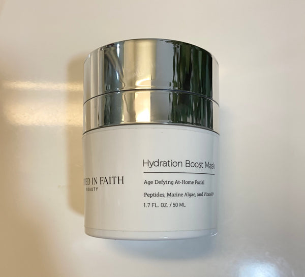 Rooted in Faith - Hydration Boost Mask