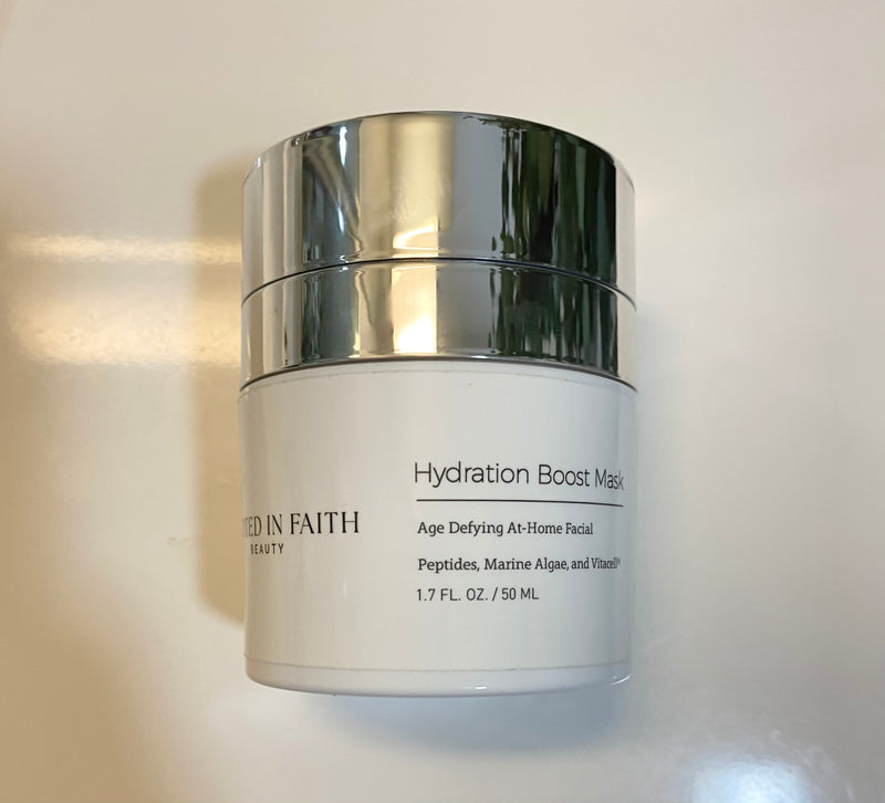 Rooted in Faith - Hydration Boost Mask